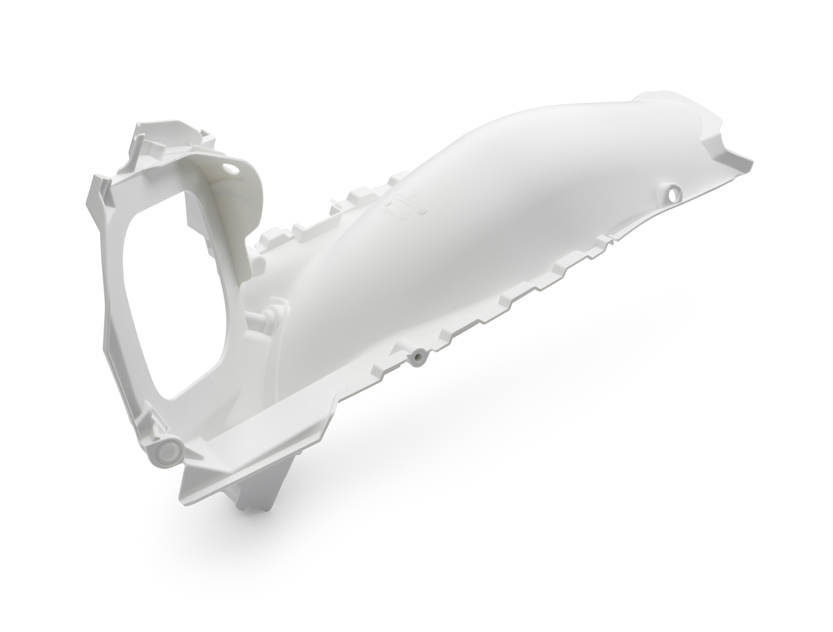 Main image of Husqvarna Lower Air Box (White) 19-22