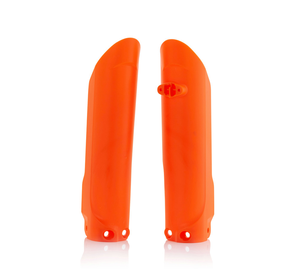 Main image of Acerbis Fork Covers (Orange) 85SX 18-22