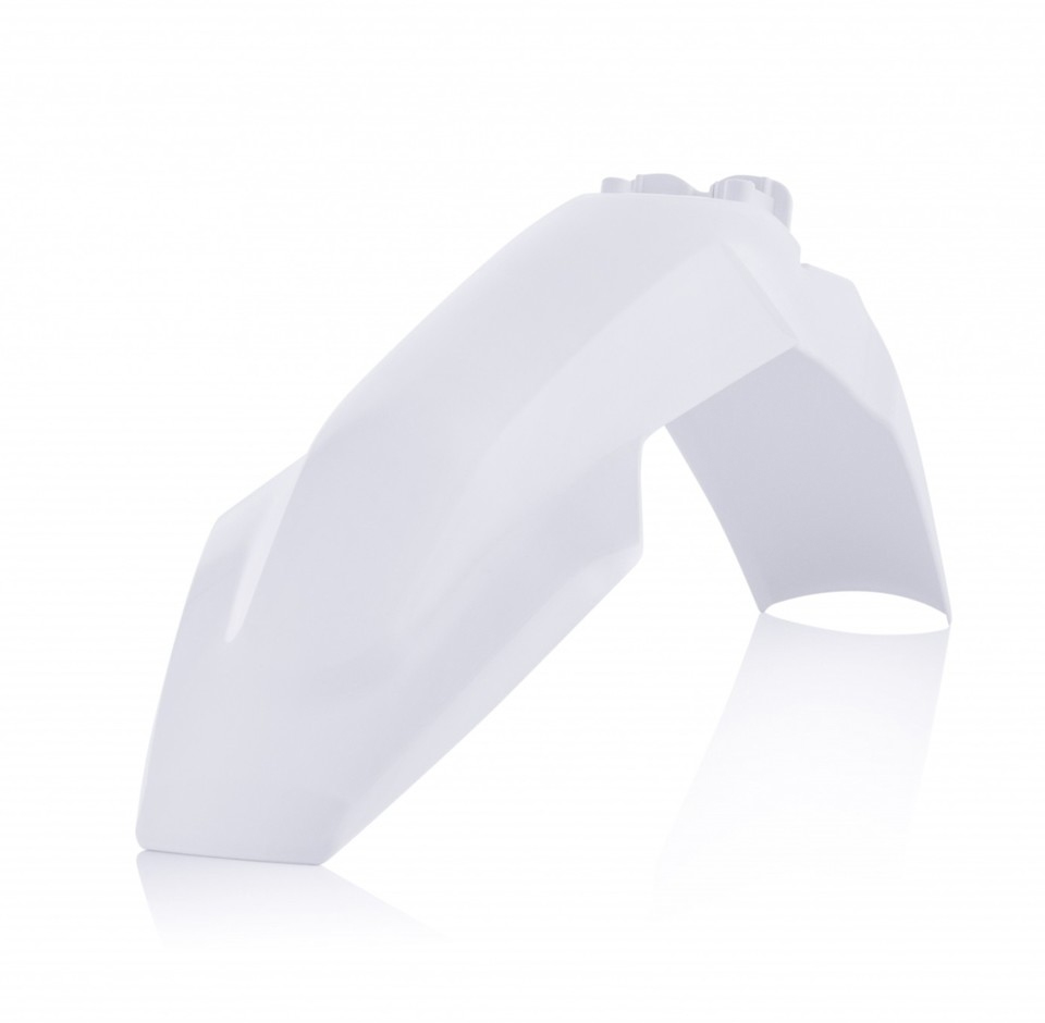 Main image of Acerbis Front Fender (White) TC85 18-22