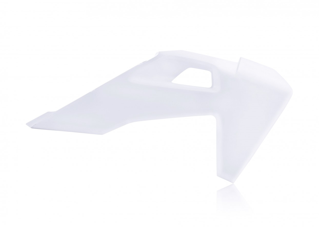 Main image of Acerbis Radiator Shrouds (White) HQV FC/TC 19-22