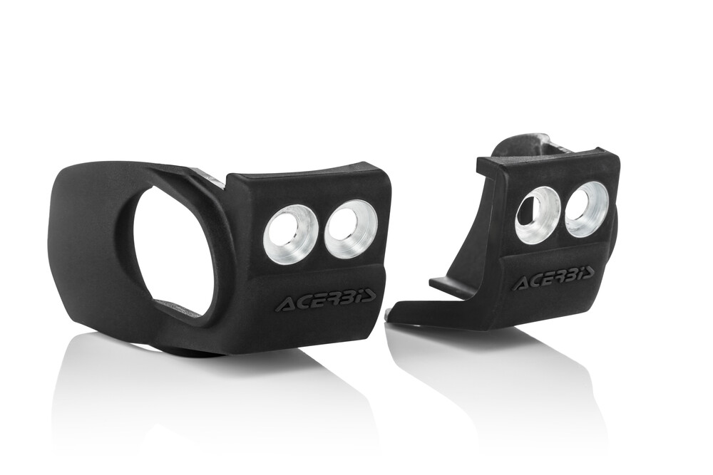 Main image of Acerbis Fork Shoe Protectors (Black) Beta RR 19-21