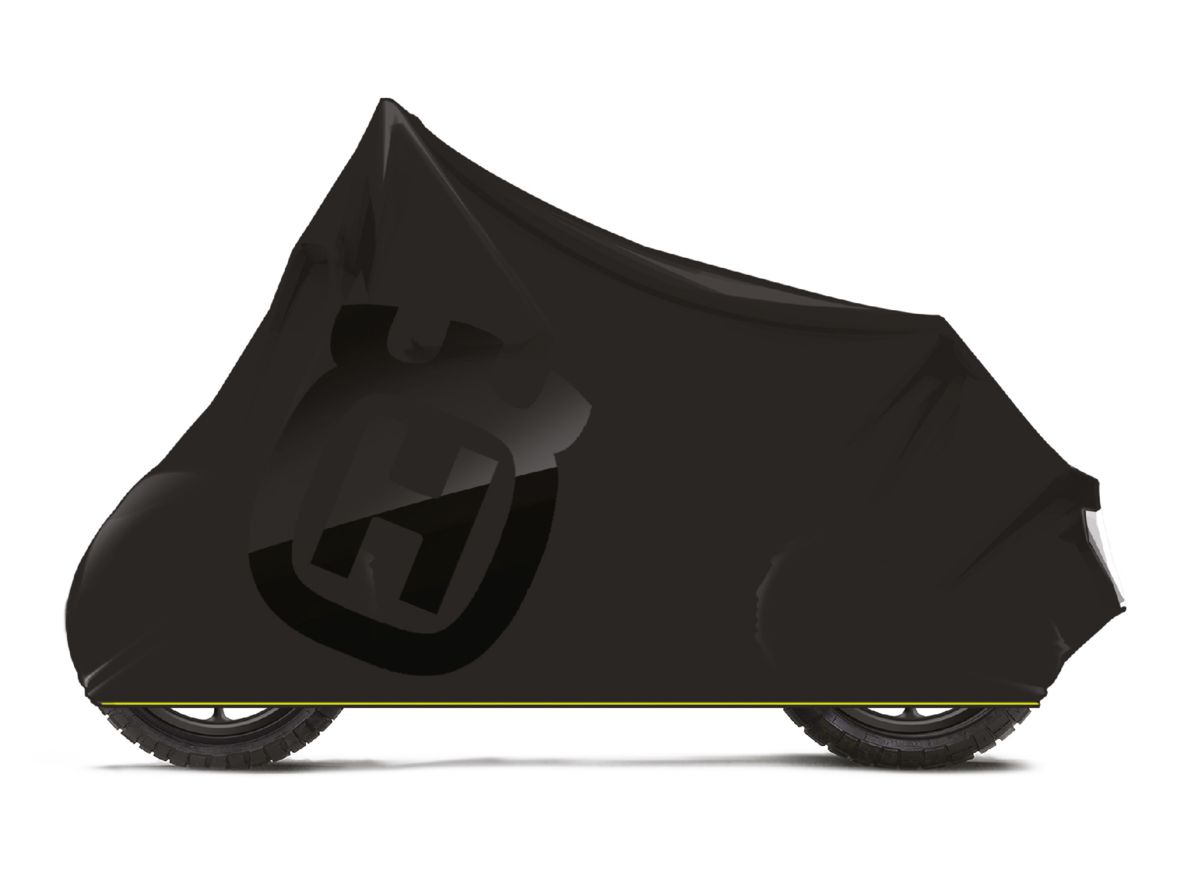 Main image of Husqvarna Vitpilen/Svartpilen Protective Indoor Cover