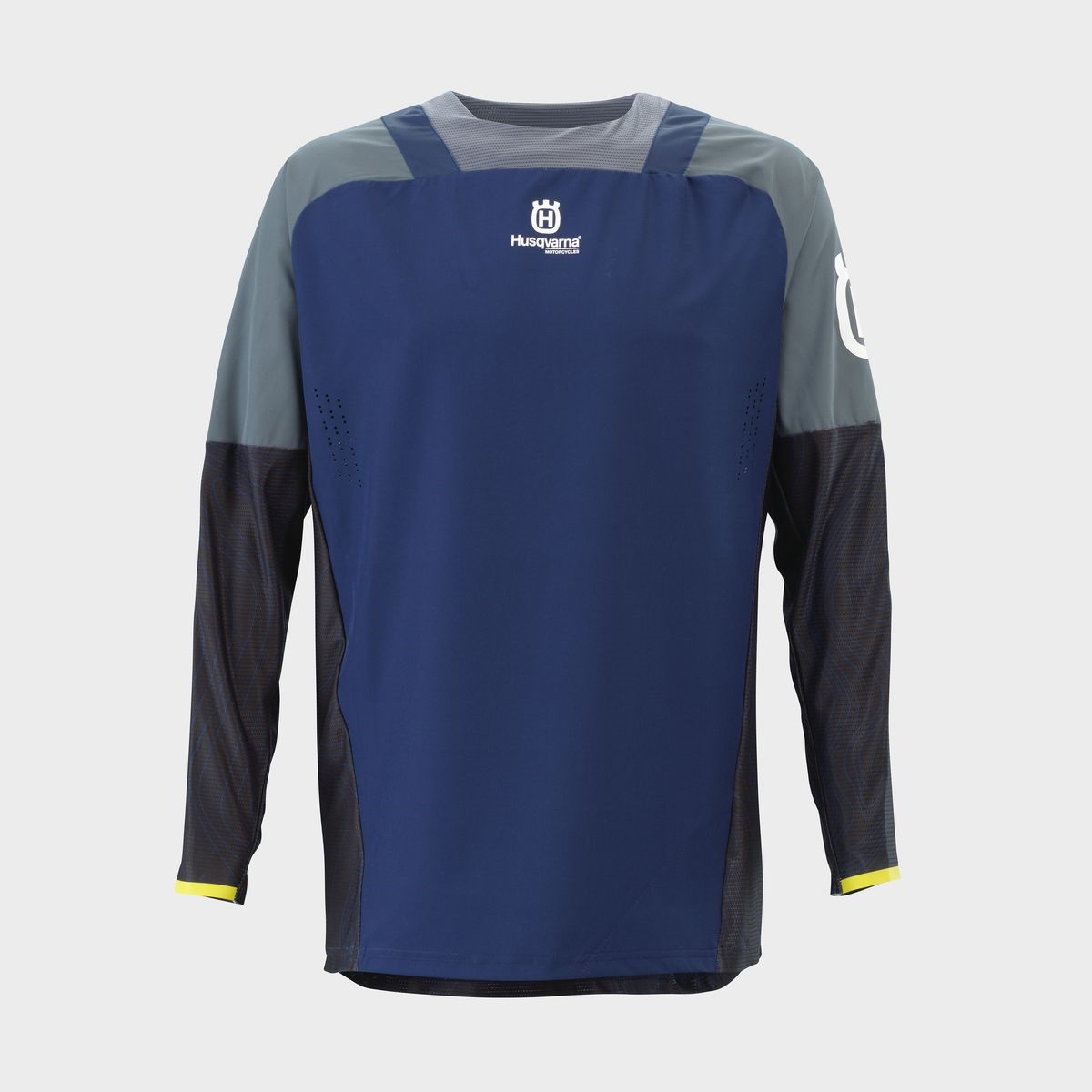 Main image of Husqvarna Gotland Jersey (Blue)