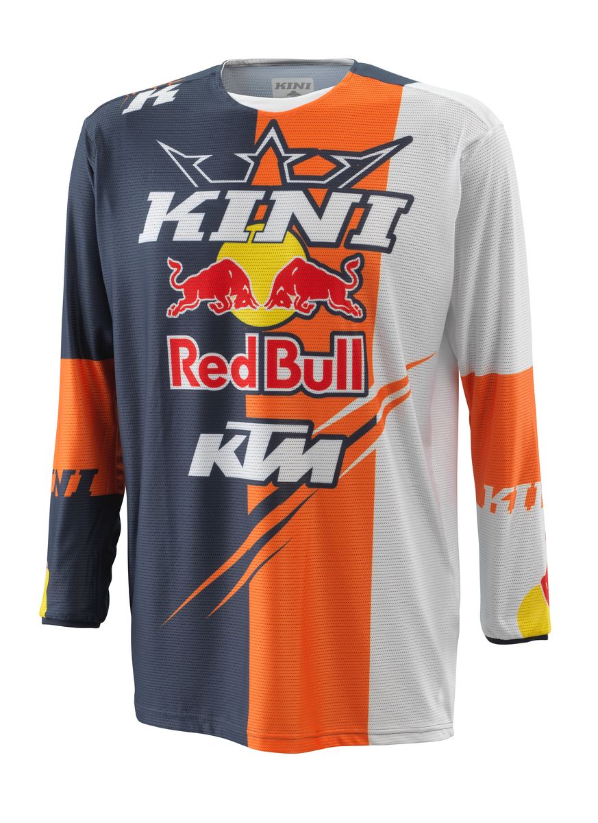 Pensive abortion Glossary AOMC.mx: 2021 KTM Kini RedBull Competition Jersey