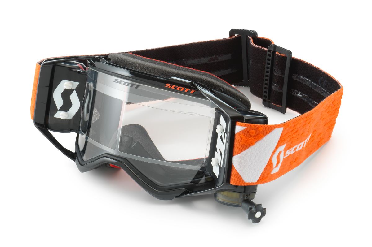 Main image of KTM Prospect Works Film System Goggles