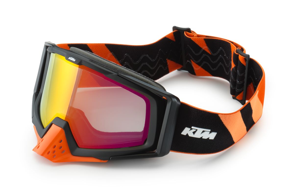 Main image of KTM Racing Goggles (Black)