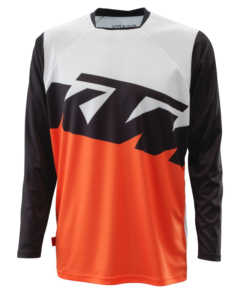 Main image of KTM Pounce Jersey (Black)