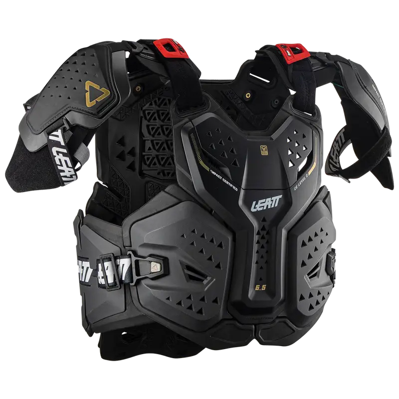 Main image of Leatt Chest Protector 6.5 Pro (Black)