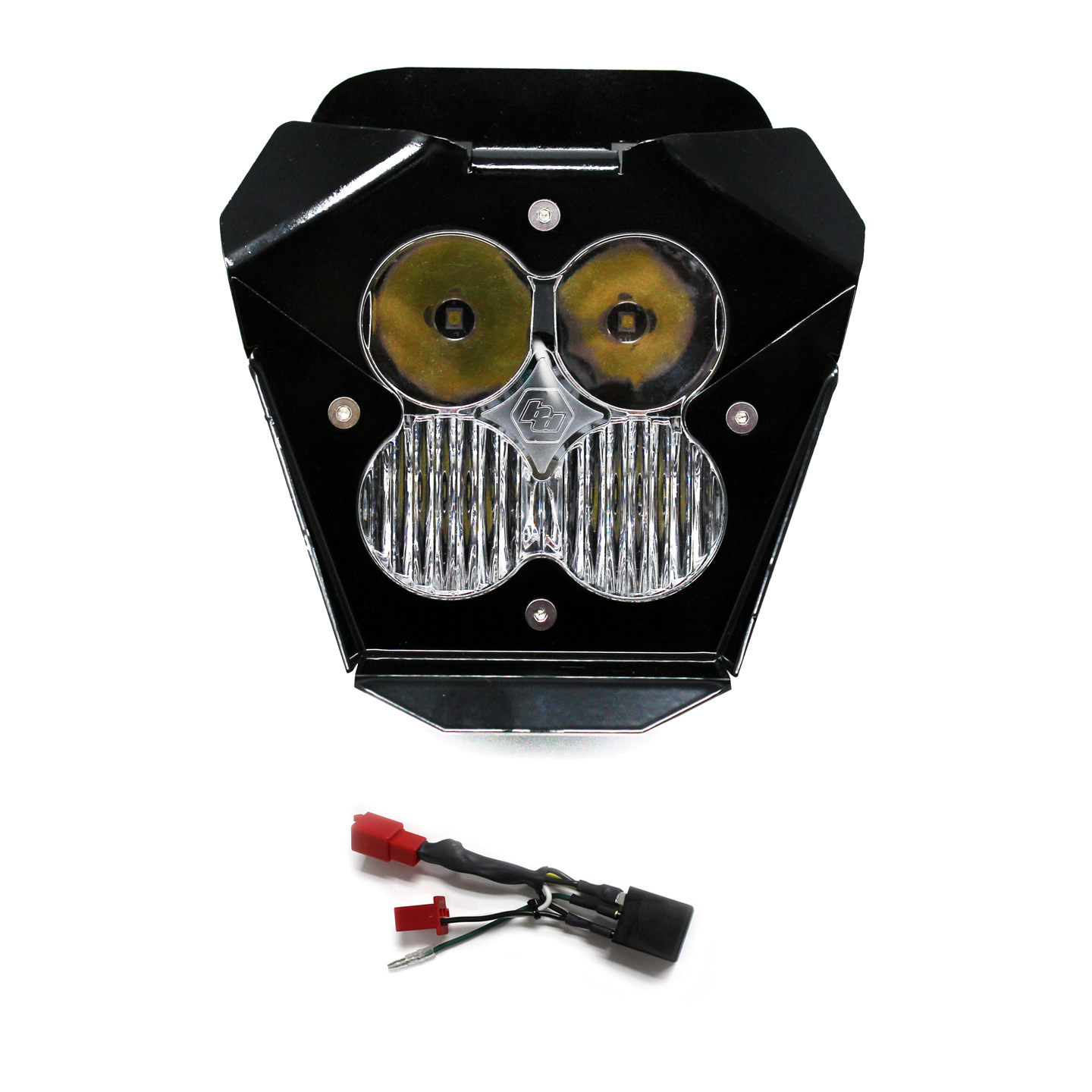 AOMC.mx: Baja Designs XL Pro LED Headlight KTM 690 END/SMC 19-21