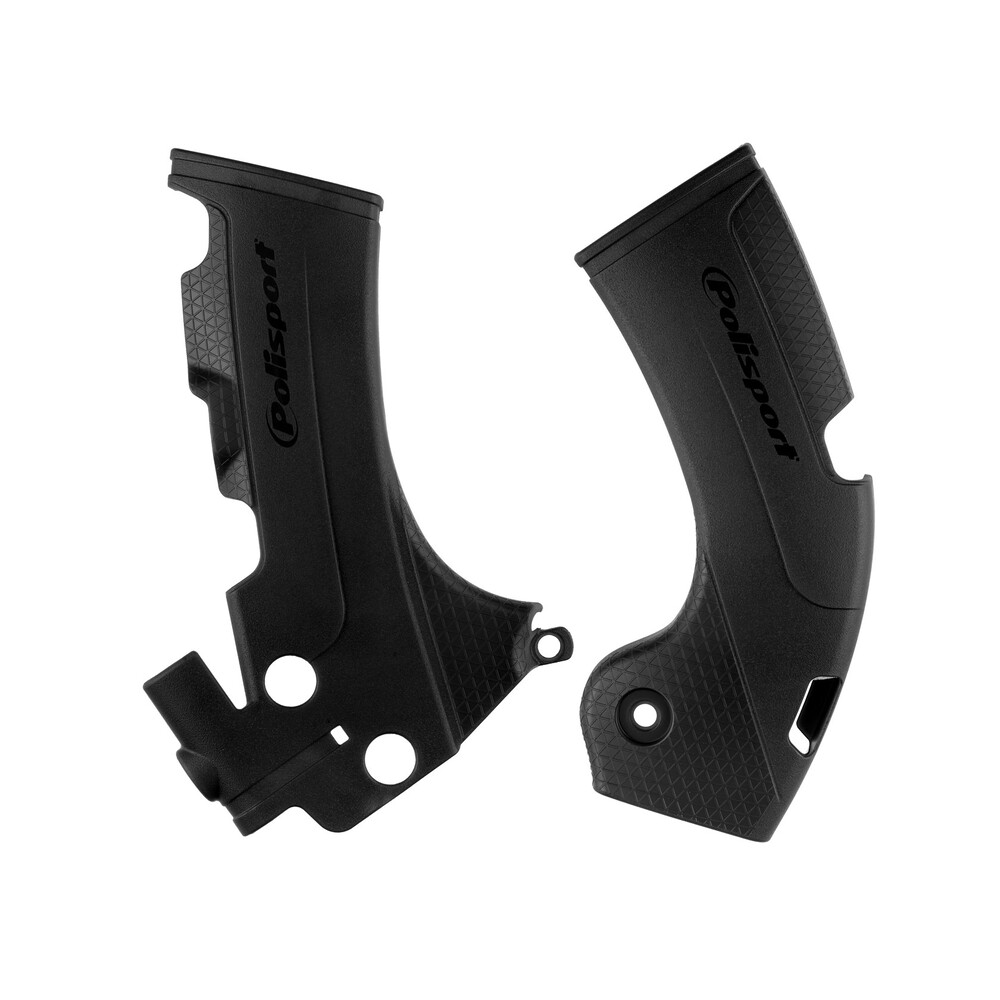 Main image of Polisport Frame Protectors (Black) YZ250/450F 18-22