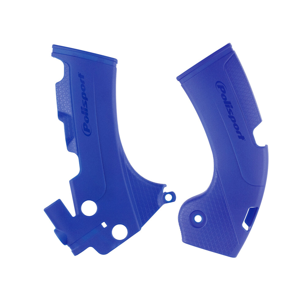 Main image of Polisport Frame Protectors (Blue) YZ250/450F 18-22