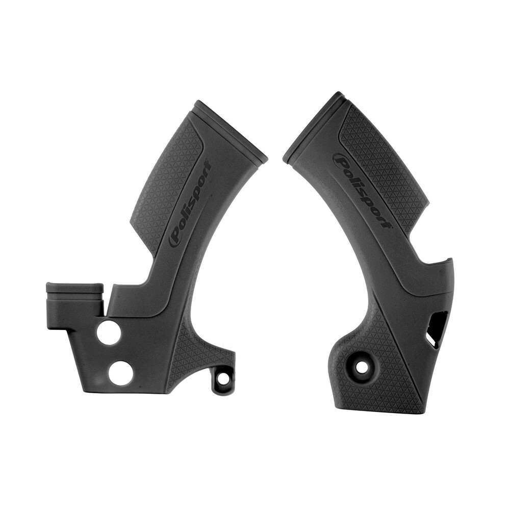 Main image of Polisport Frame Protectors (Black) KX450F 09-18