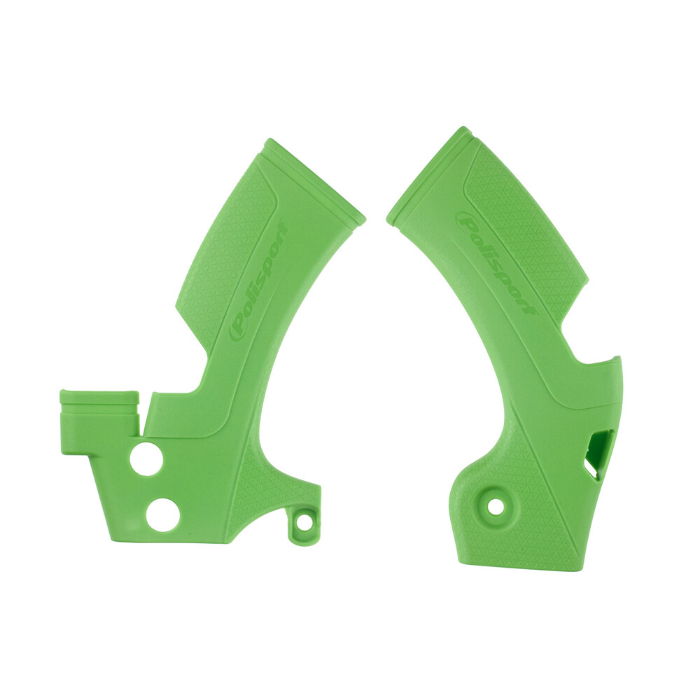 Main image of Polisport Frame Protectors (Green) KX450F 09-18