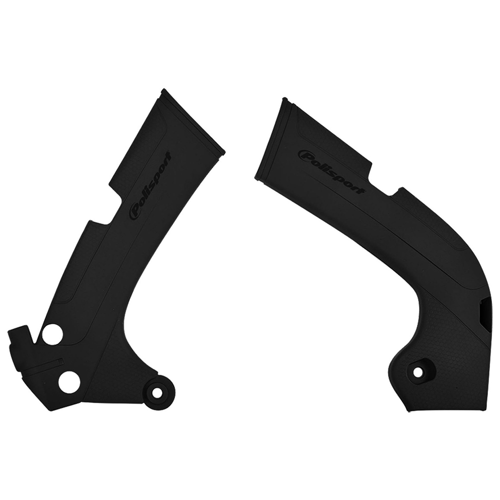 Main image of Polisport Frame Protectors (Black) CRF250/450R 17-19