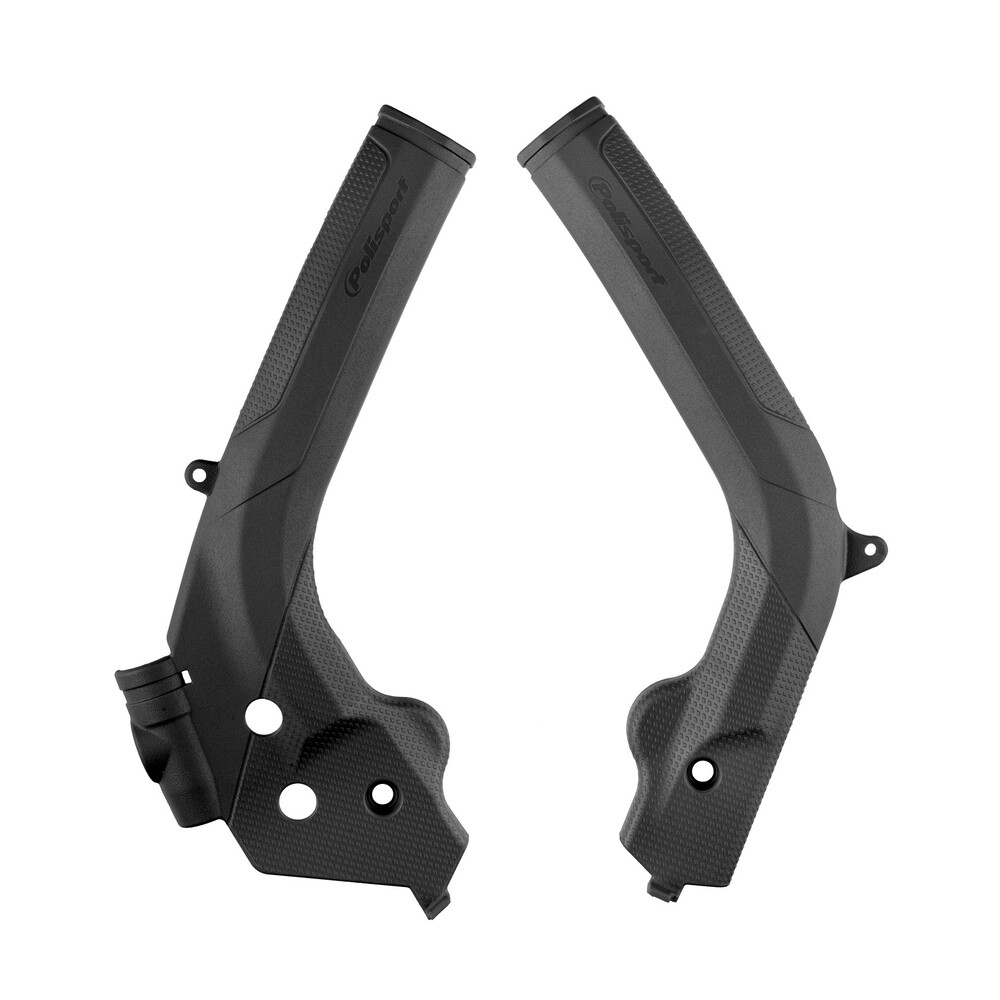 Main image of Polisport Frame Protectors (Black) KTM/HQV 16-18