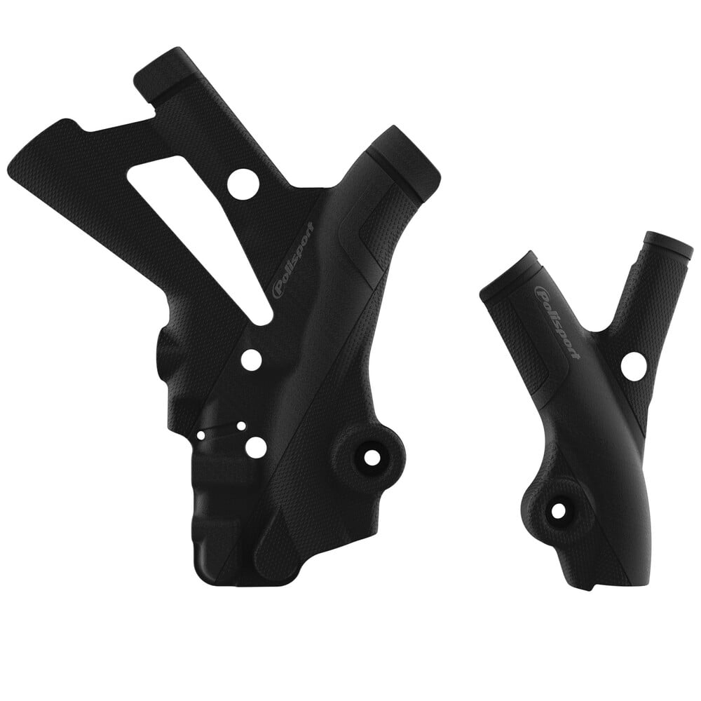 Main image of Polisport Frame Protectors (Black) Beta RR 13-19