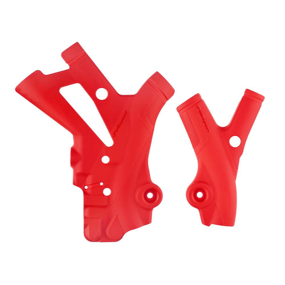 Main image of Polisport Frame Protectors Beta RR 13-19 (Red)