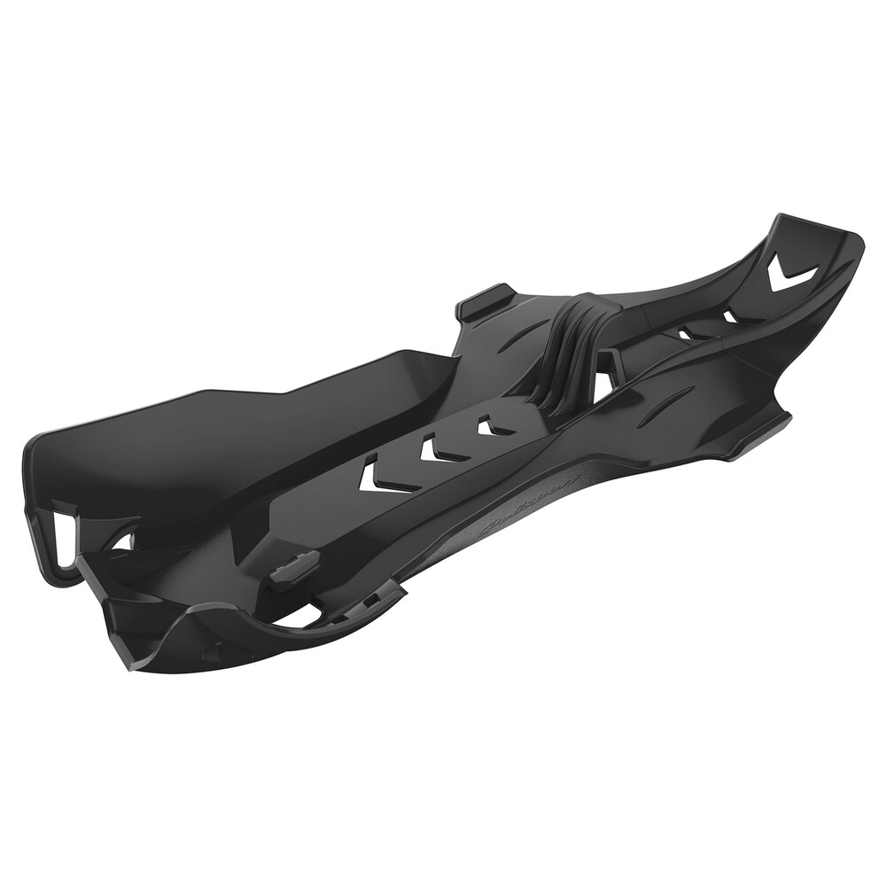 Main image of Polisport Fortress Skid Plate (Black) KTM/HQV 250/300 11-16