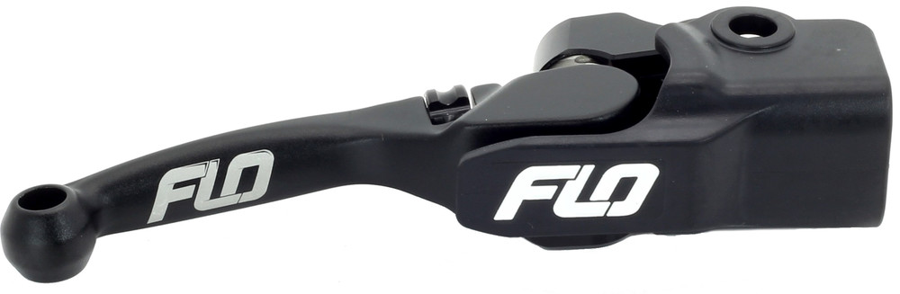 Main image of Flo Motorsports Pro 160 Brake Lever (Black) KX450 19-22