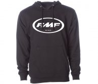 2021 FMF Factory Classic Don 2 Pullover Fleece (Black)