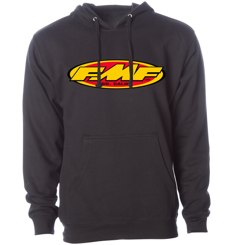 Main image of 2021 FMF Don 2 Pullover Fleece (Black)