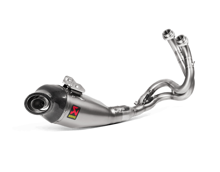 Main image of Akrapovic Racing Line Exhaust System Versys 650