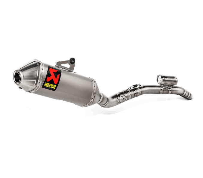 Main image of Akrapovic Evolution Exhaust System RMZ250 19-21