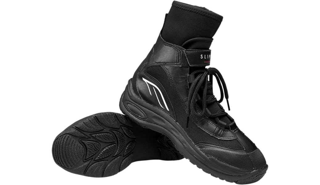 Main image of 2021 Slippery Liquid Race Boots (Black)