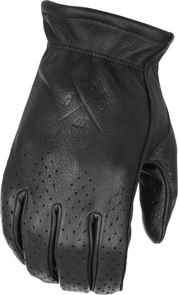 Main image of 2022 Highway 21 Louie Perforated Gloves (Black)