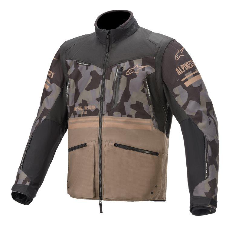 Main image of Alpinestars Venture R Jacket (Camo/Sand)