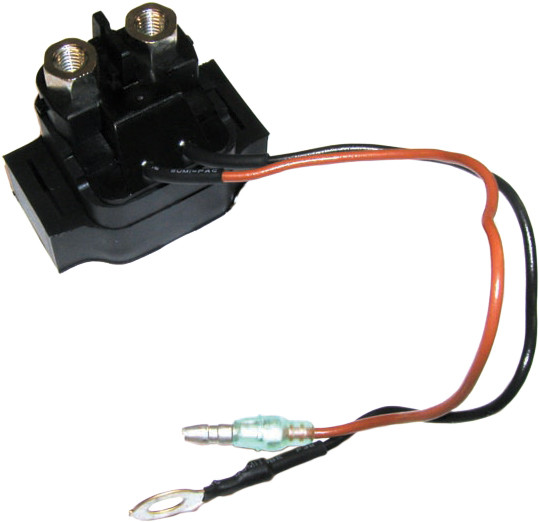 Main image of WSM Starter Relay Yamaha 02-08