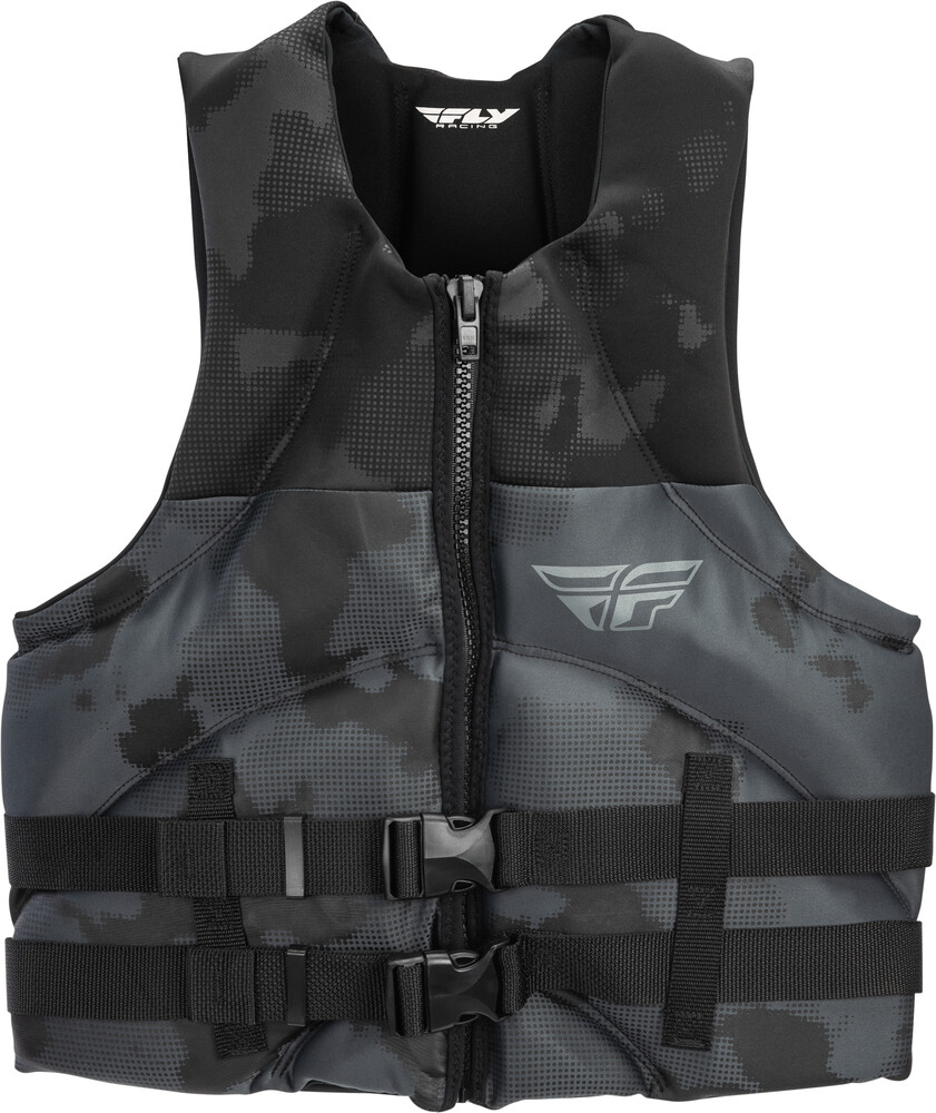 Main image of Fly Racing Neoprene Vest (Black)