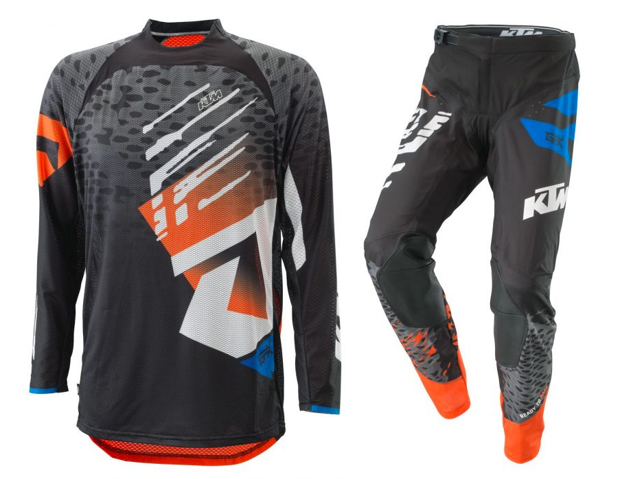 2021 KTM Gravity-FX Air Gear Set: AOMC.mx