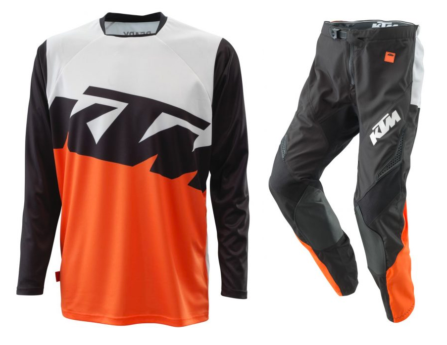 Main image of 2021 KTM Pounce Gear Set (Black)