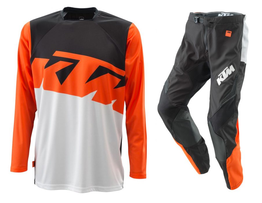 Main image of 2021 KTM Pounce Gear Set (Orange)