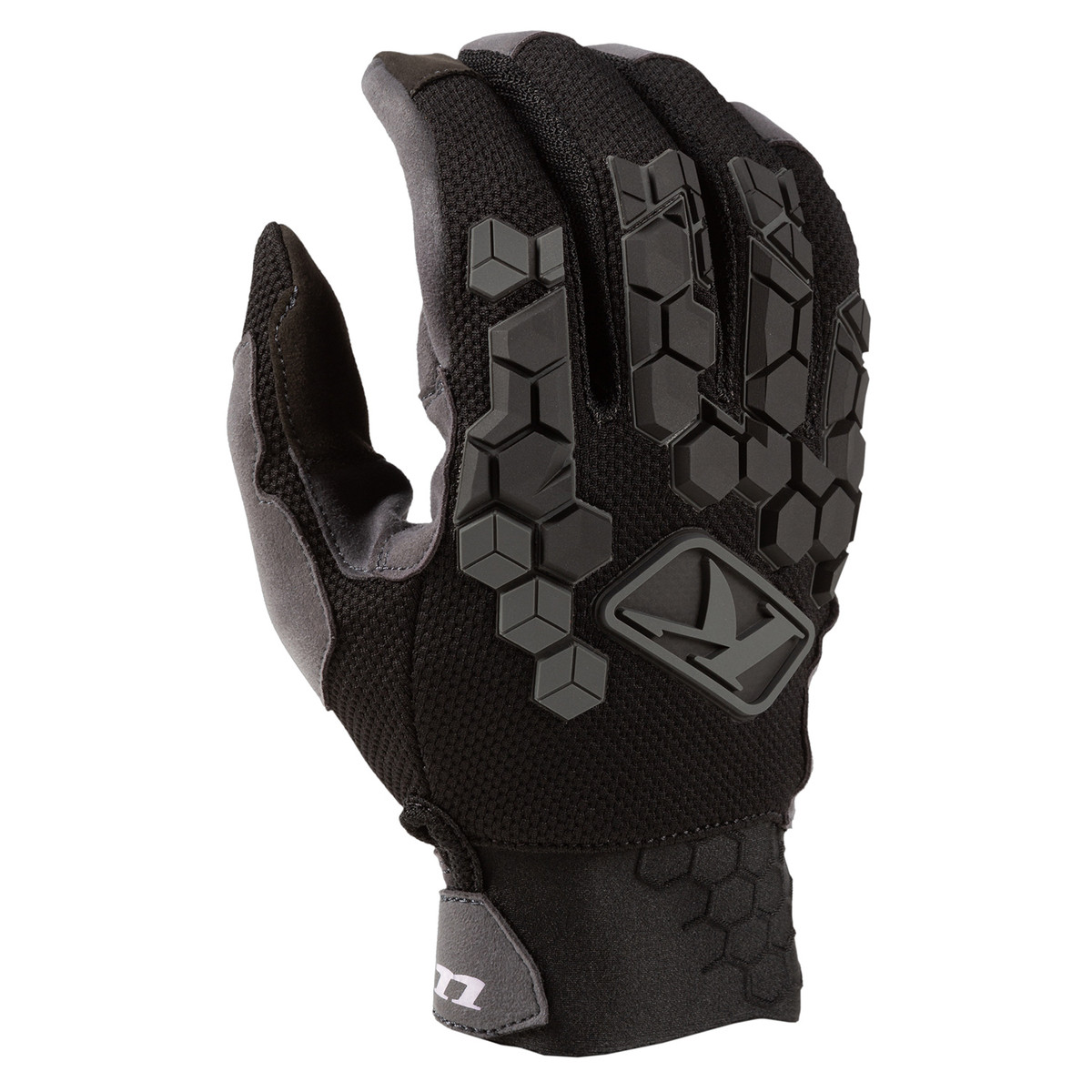 Main image of Klim Dakar Glove (Black)