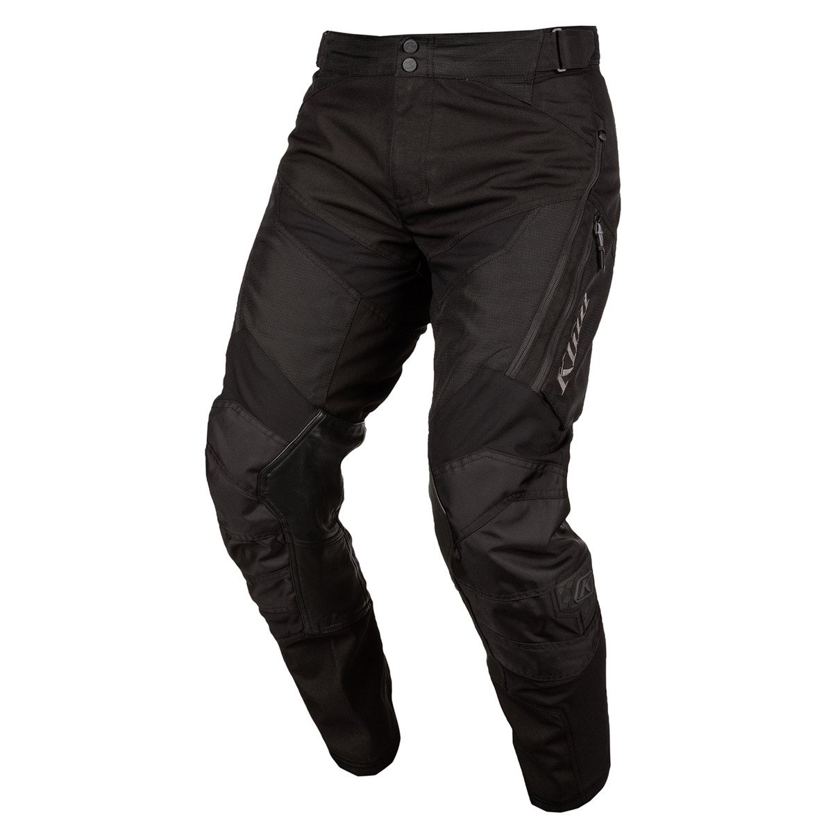 Klim Dakar in the Boot Pant (Black): AOMC.mx