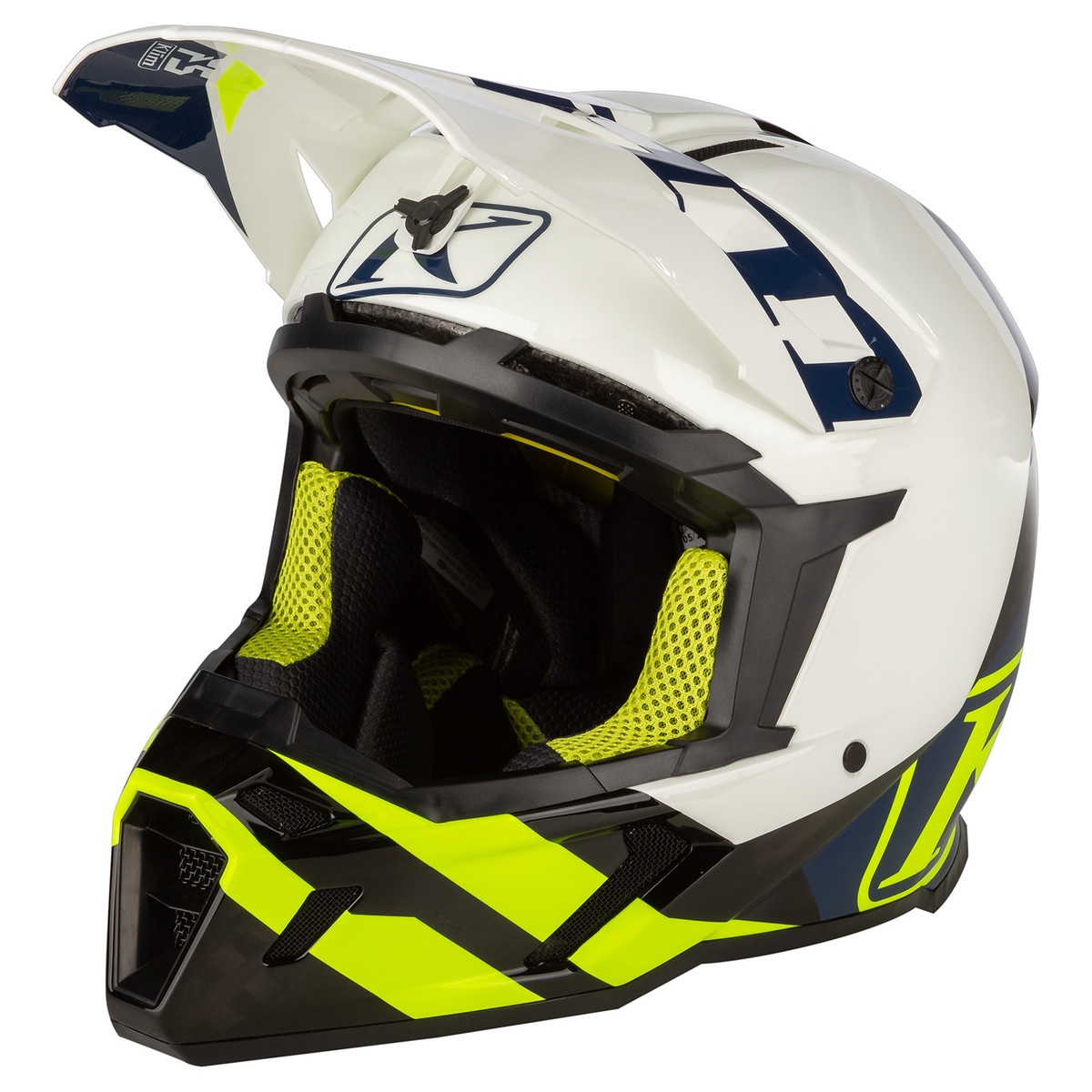 Main image of Klim F5 Koroyd Helmet ECE/DOT (Ascent Vivid Blue)