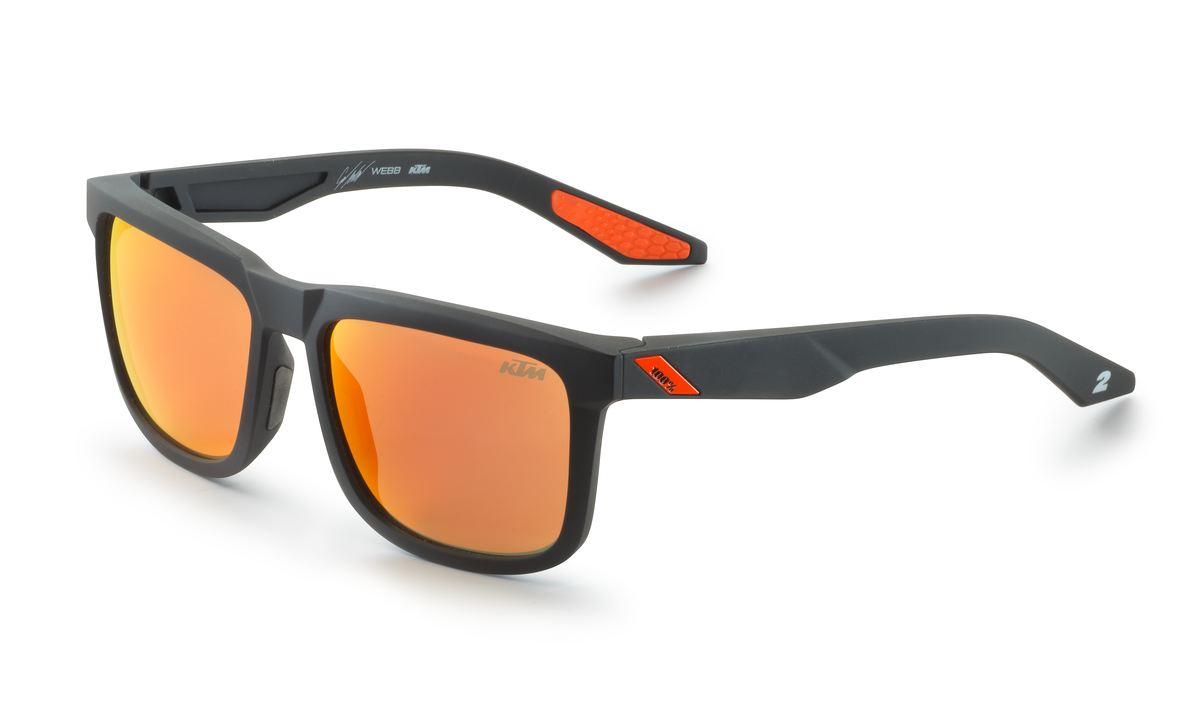 Main image of KTM Cooper Webb "Blake" Sunglasses