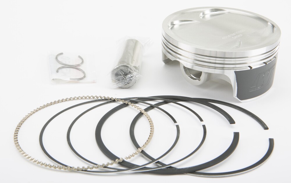 Caltric Camshaft and Cylinder Valve Gasket Kit Compatible with