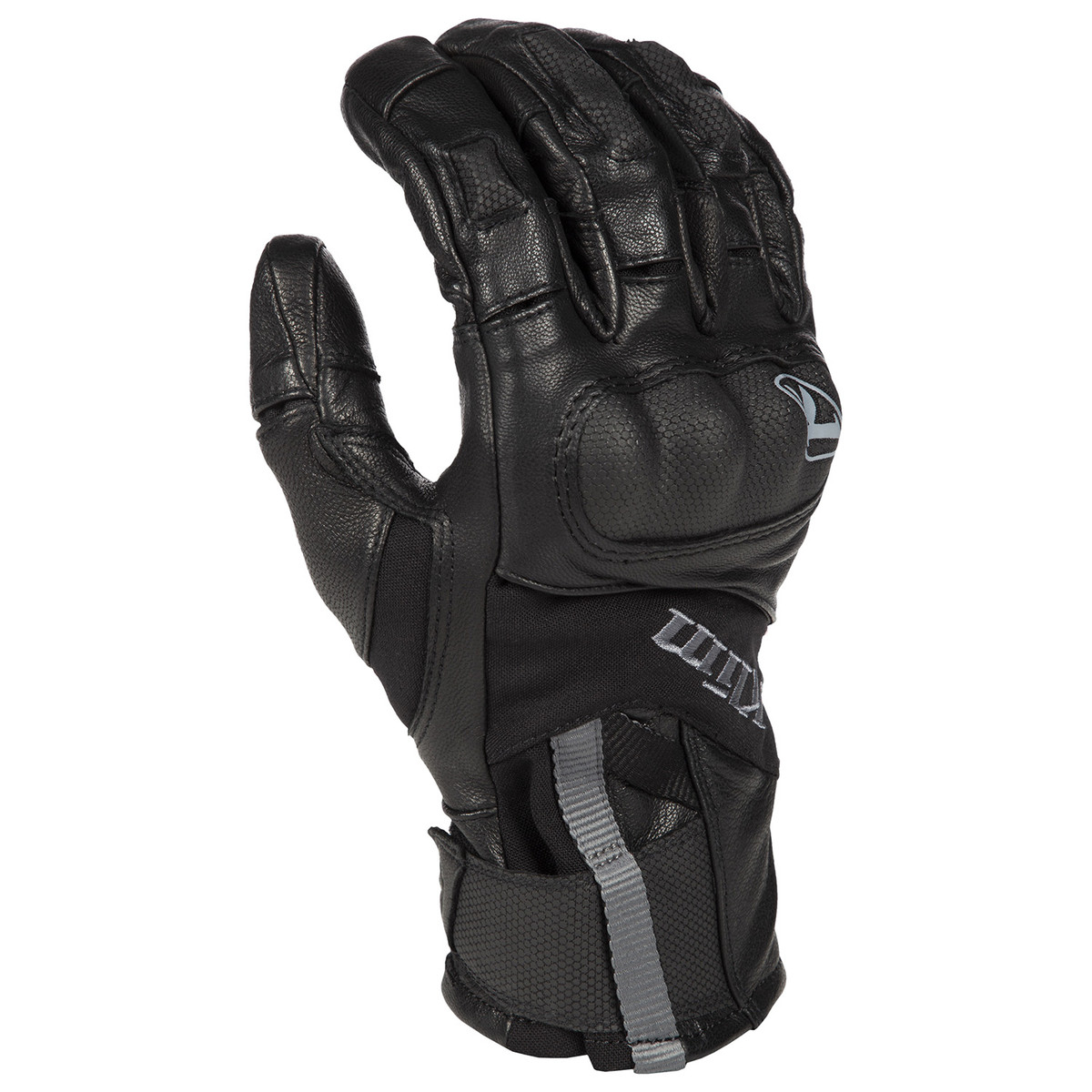 Main image of Klim Adventure GTX Short Glove (Black)