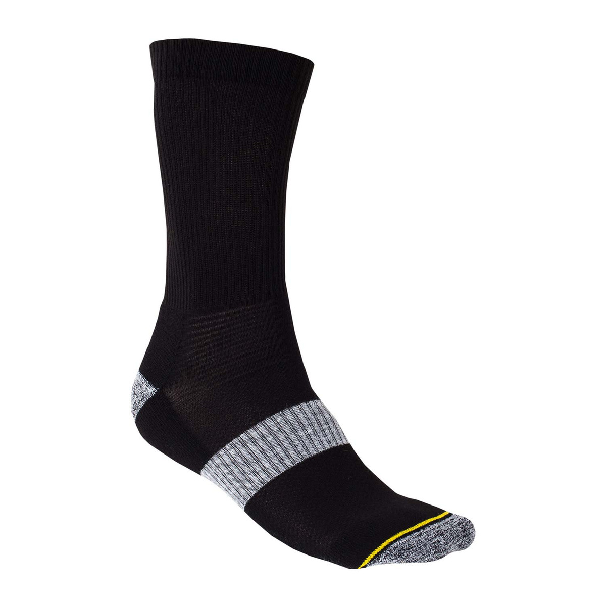 Main image of Klim Crew Sock (Black)