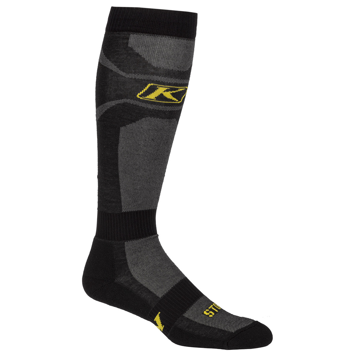 Main image of Klim Vented Sock (Black)