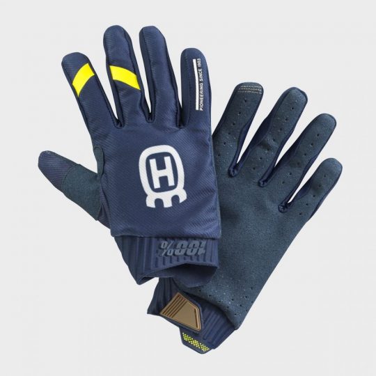 husqvarna motocross gloves