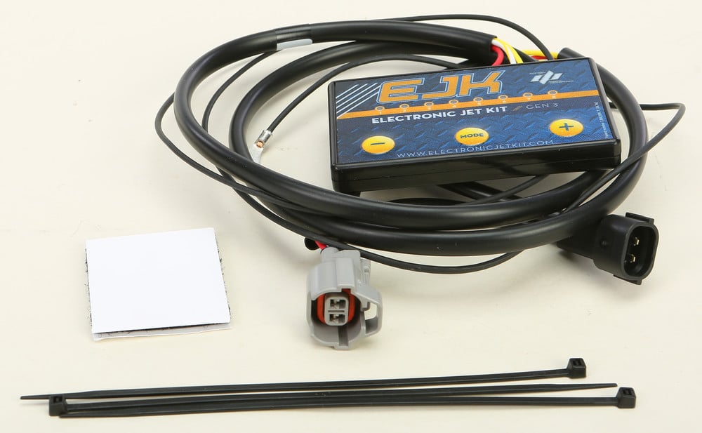 Main image of Dobeck Electronic Jet Kit 3.0 YFM700 Grizzly/Kodiak 15-21