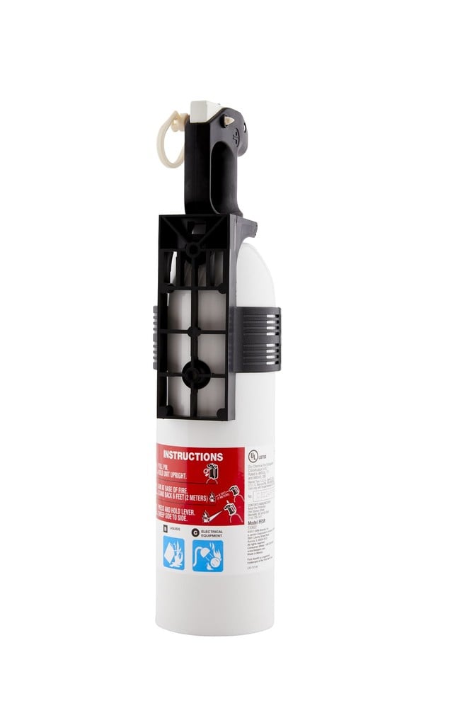 Main image of First Alert PWC Fire Extinguisher White 1.4 Lb.