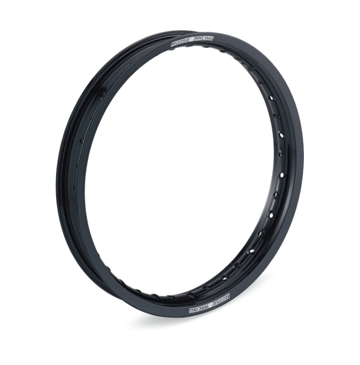 Main image of Moose Rear Rim (Black) 2.50X18 36H