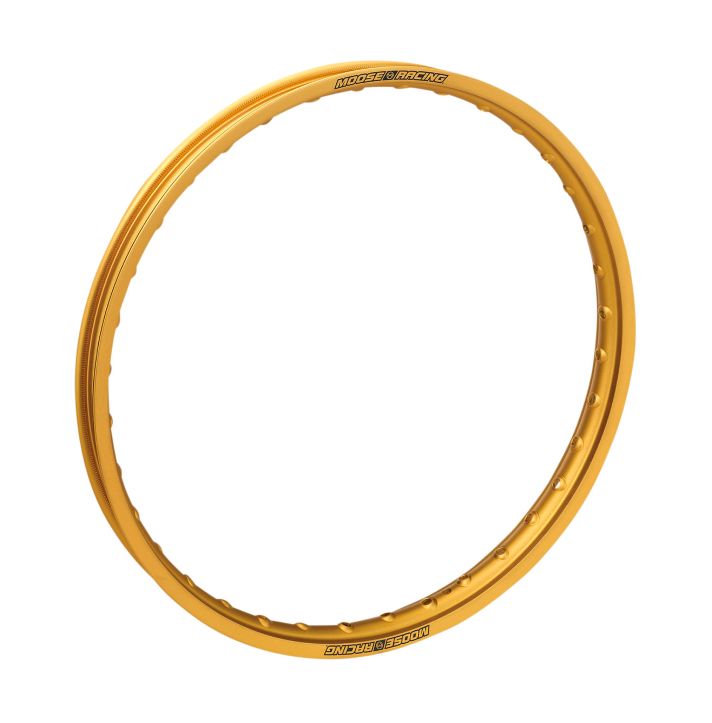 Main image of Moose Rear Rim (Gold) 2.15X19 32H Honda