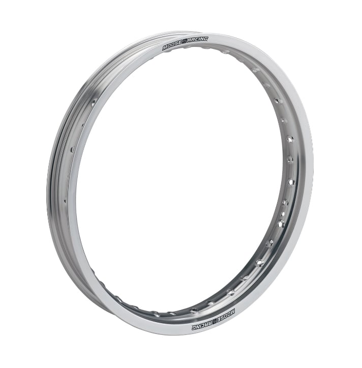 Main image of Moose Rear Rim (Silver) 2.15X18 36H