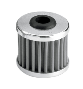 Main image of Moose Stainless Steel Oil Filter Honda CRF